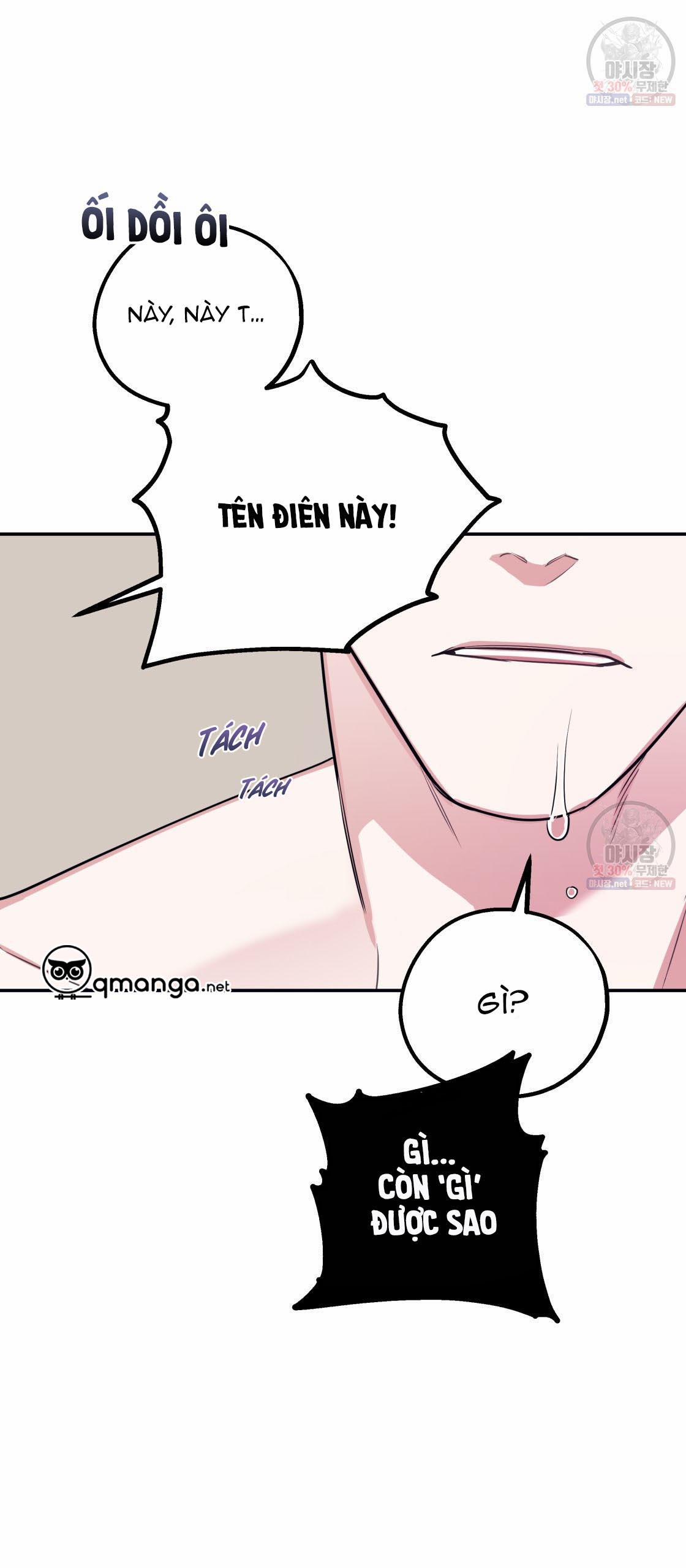 Tôi Với Cậu Không Thể Như Thế Này 3 trang 51