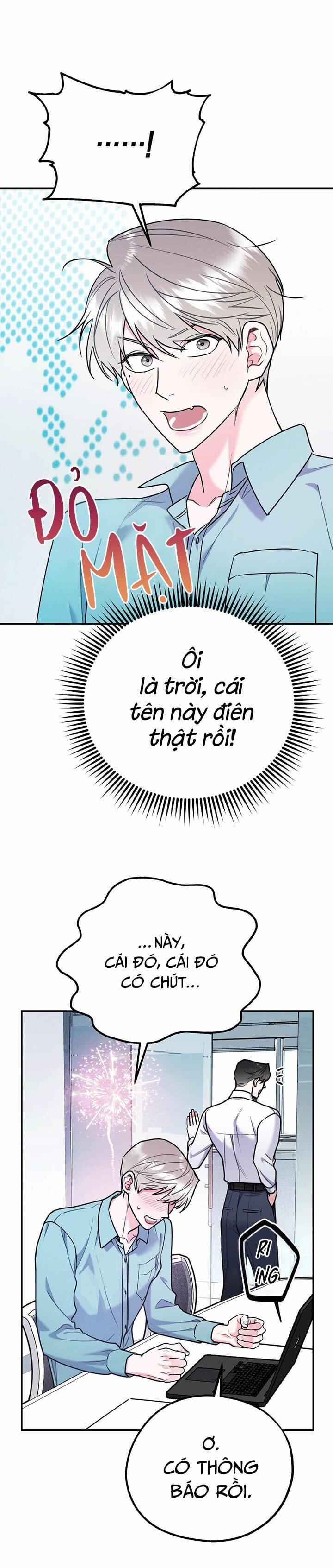 Tôi Với Cậu Không Thể Như Thế Này 30.5 trang 3