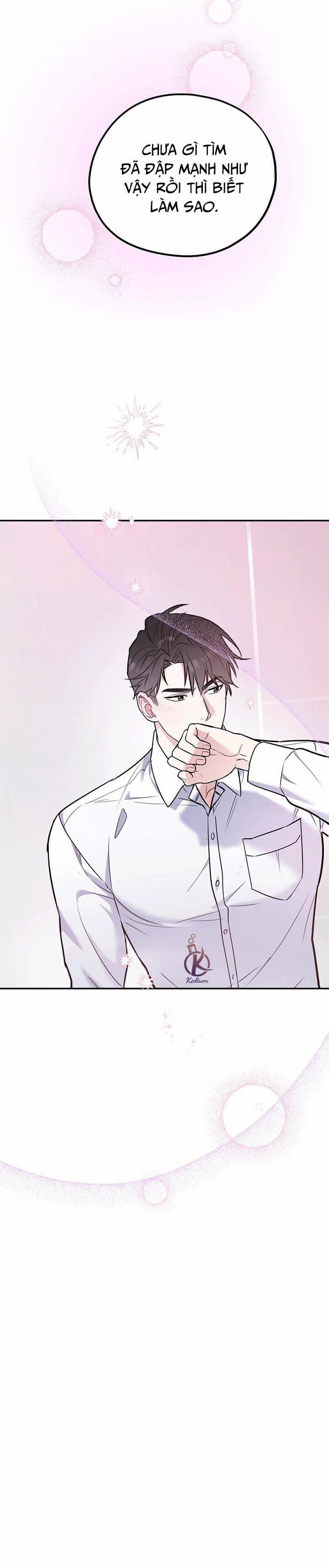 Tôi Với Cậu Không Thể Như Thế Này 30.5 trang 7