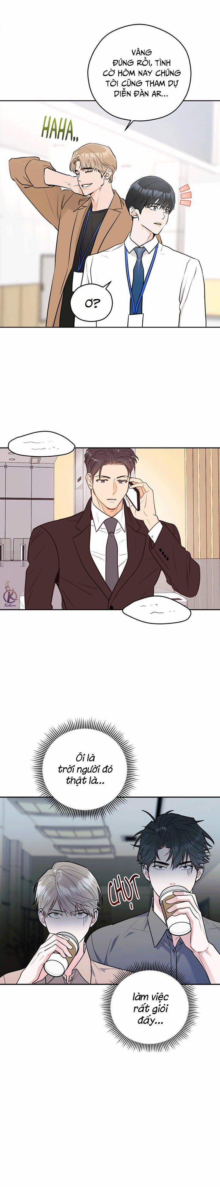 Tôi Với Cậu Không Thể Như Thế Này 31.5 trang 2