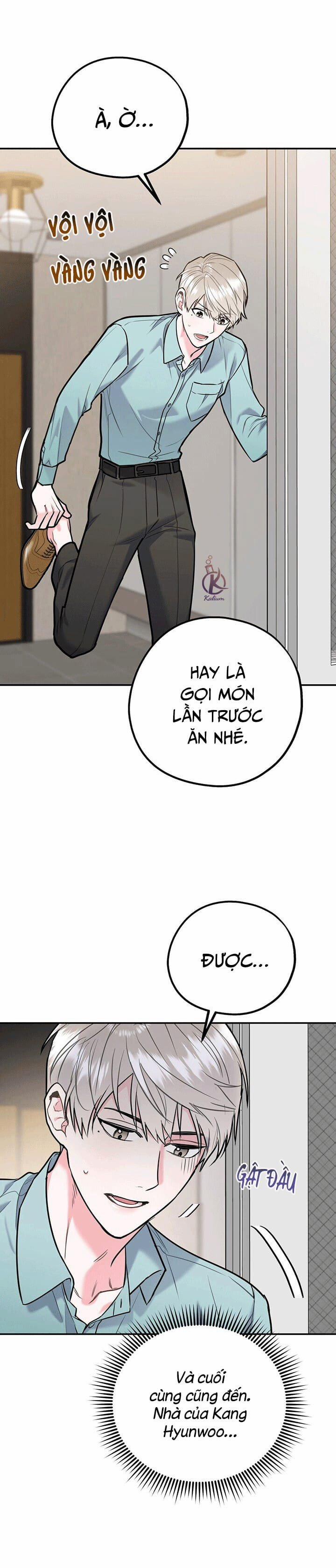 Tôi Với Cậu Không Thể Như Thế Này 31 trang 13