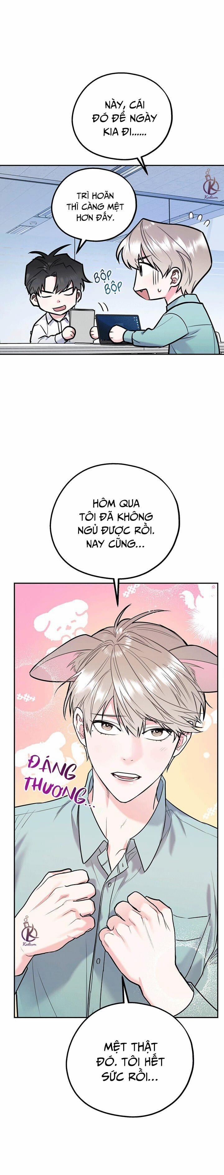 Tôi Với Cậu Không Thể Như Thế Này 31 trang 6