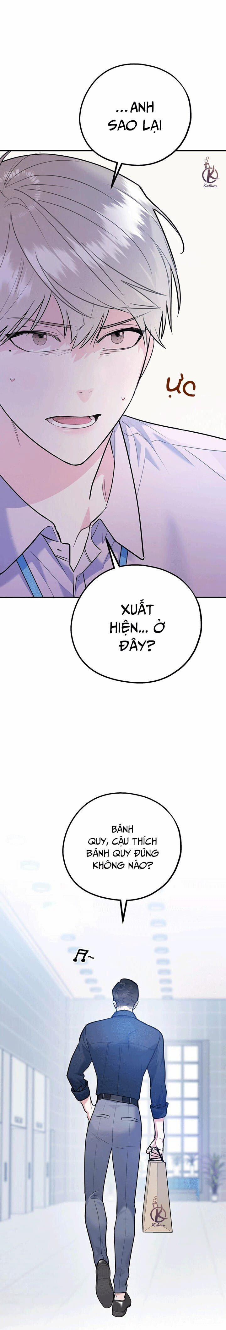 Tôi Với Cậu Không Thể Như Thế Này 32.5 trang 13