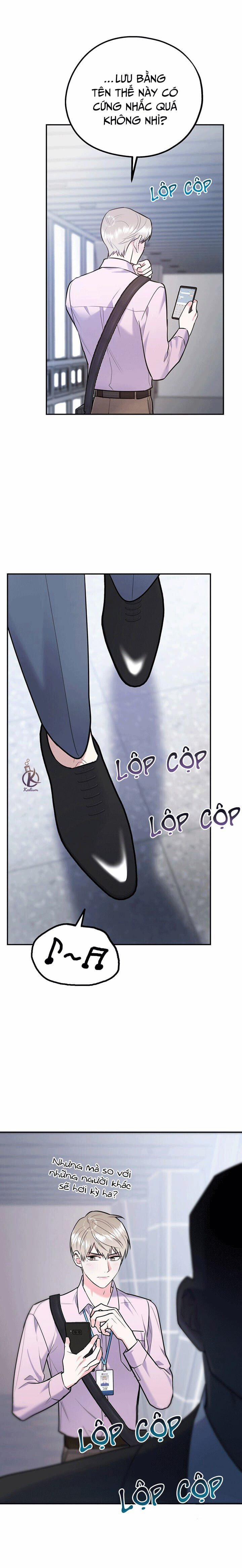 Tôi Với Cậu Không Thể Như Thế Này 32.5 trang 8