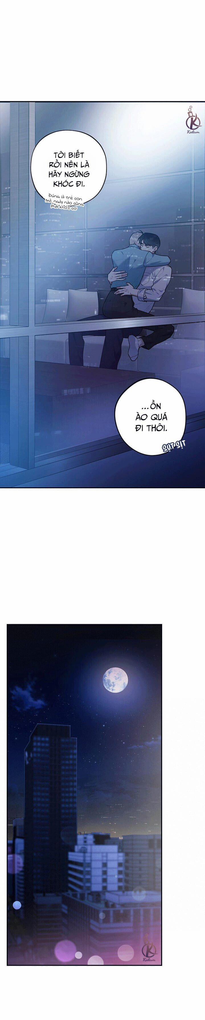 Tôi Với Cậu Không Thể Như Thế Này 32 trang 14