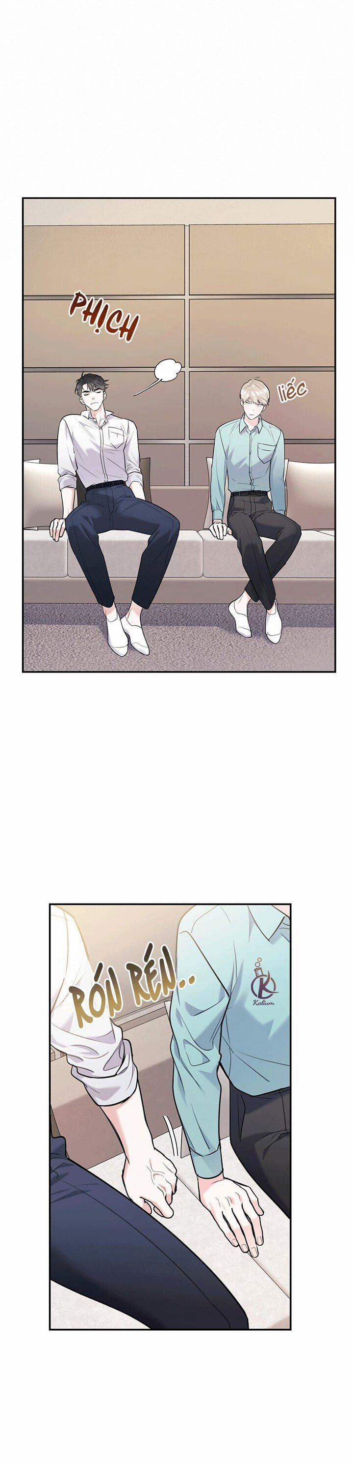 Tôi Với Cậu Không Thể Như Thế Này 32 trang 4