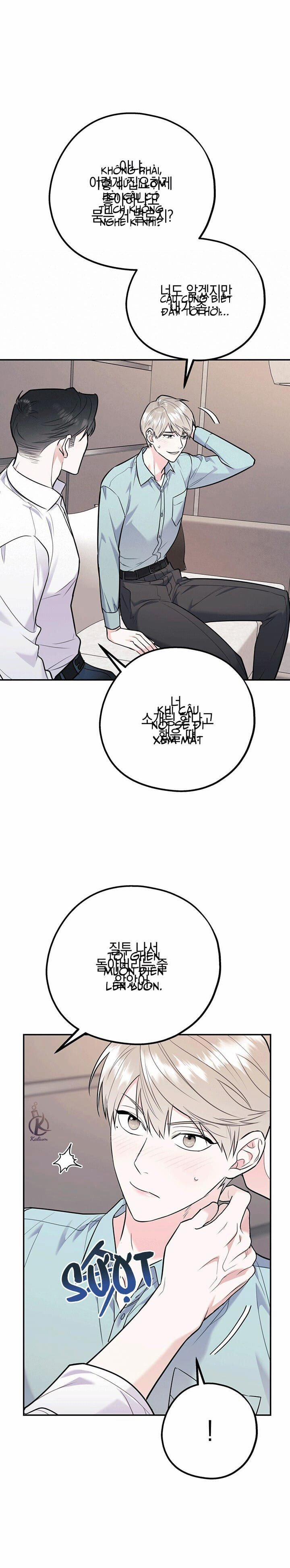 Tôi Với Cậu Không Thể Như Thế Này 32 trang 8