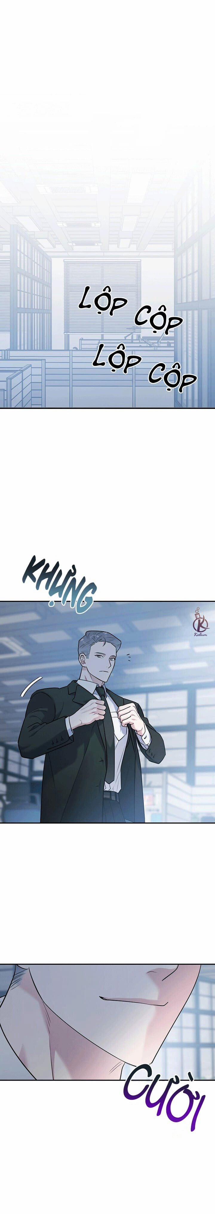 Tôi Với Cậu Không Thể Như Thế Này 33.5 trang 12