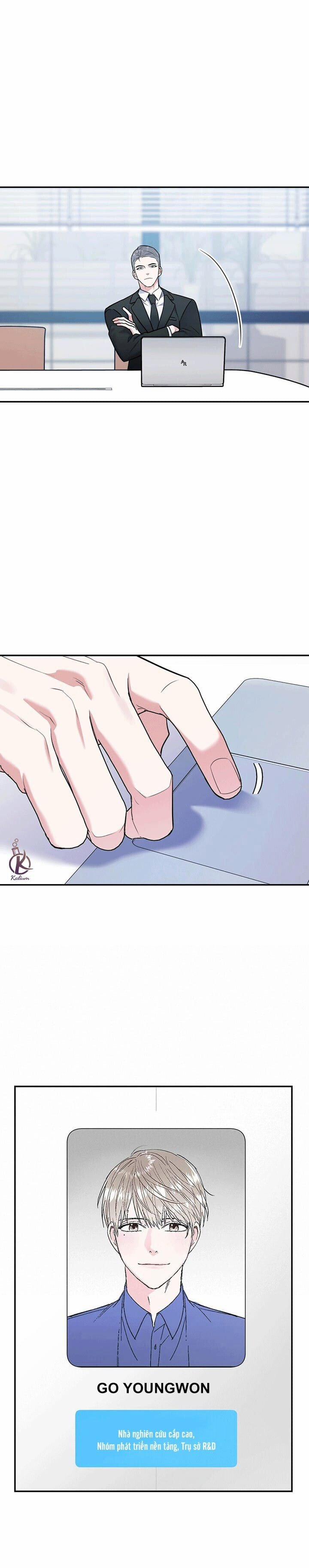 Tôi Với Cậu Không Thể Như Thế Này 33 trang 13