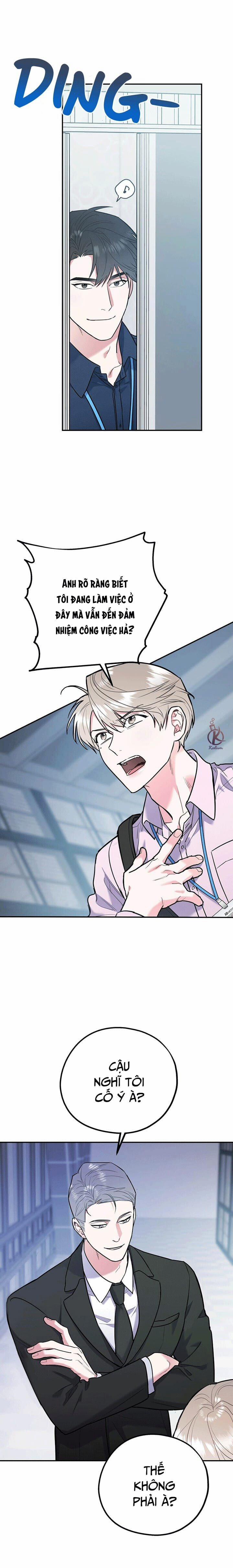 Tôi Với Cậu Không Thể Như Thế Này 33 trang 2