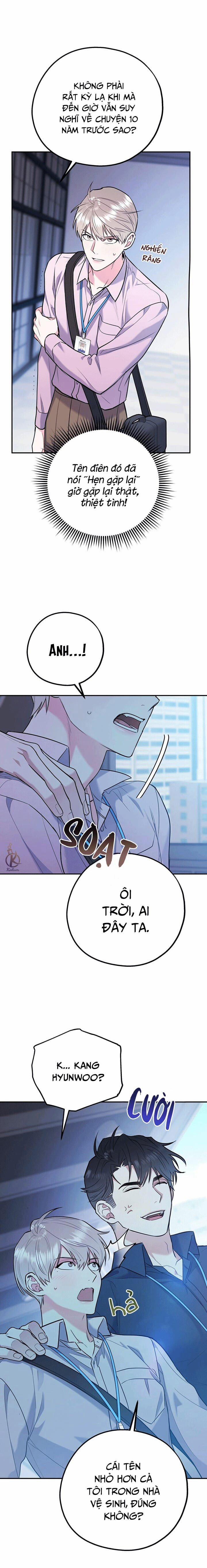 Tôi Với Cậu Không Thể Như Thế Này 33 trang 7