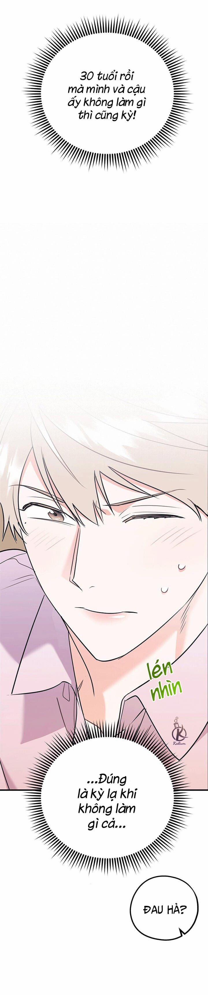 Tôi Với Cậu Không Thể Như Thế Này 34.5 trang 7