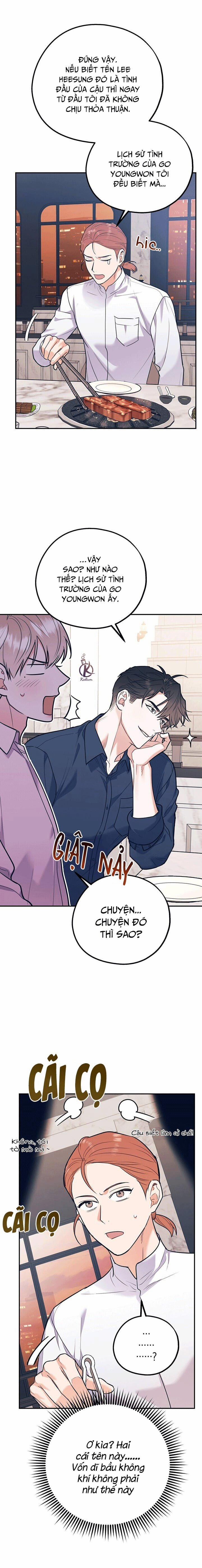 Tôi Với Cậu Không Thể Như Thế Này 34 trang 2