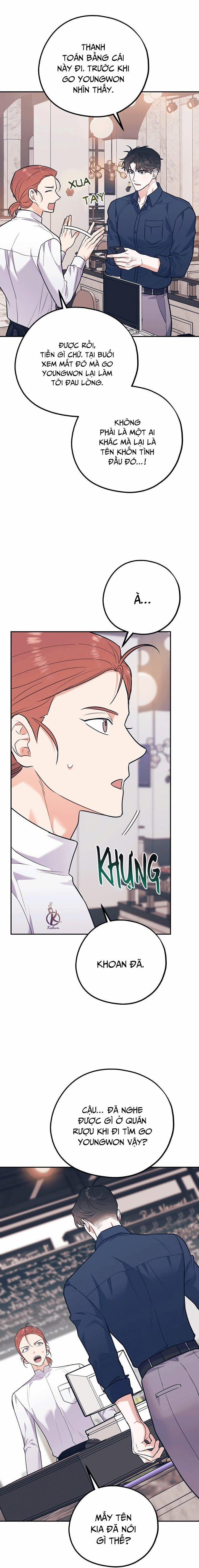 Tôi Với Cậu Không Thể Như Thế Này 34 trang 8