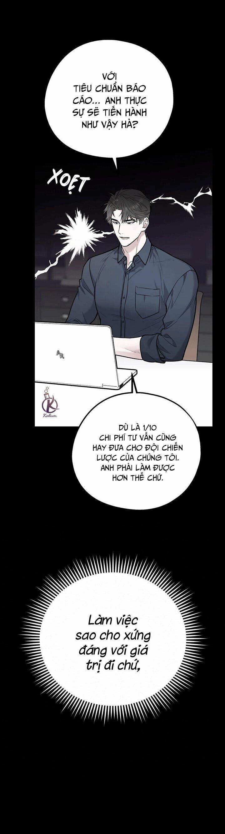 Tôi Với Cậu Không Thể Như Thế Này 35 trang 15