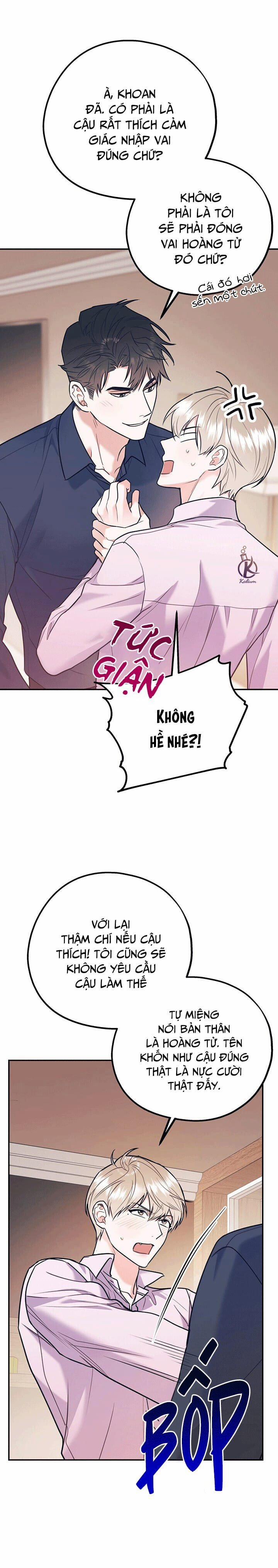 Tôi Với Cậu Không Thể Như Thế Này 35 trang 2