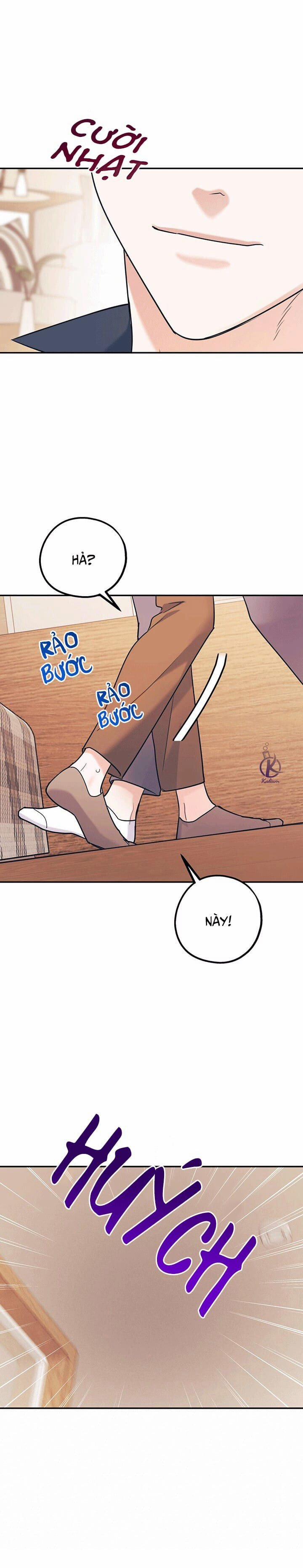 Tôi Với Cậu Không Thể Như Thế Này 35 trang 3