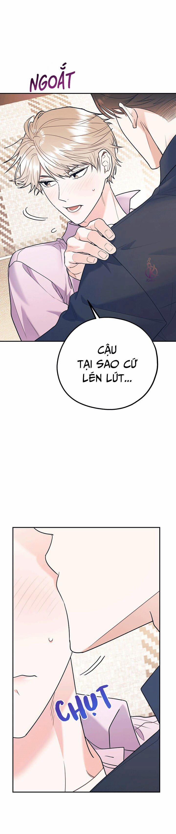 Tôi Với Cậu Không Thể Như Thế Này 35 trang 6