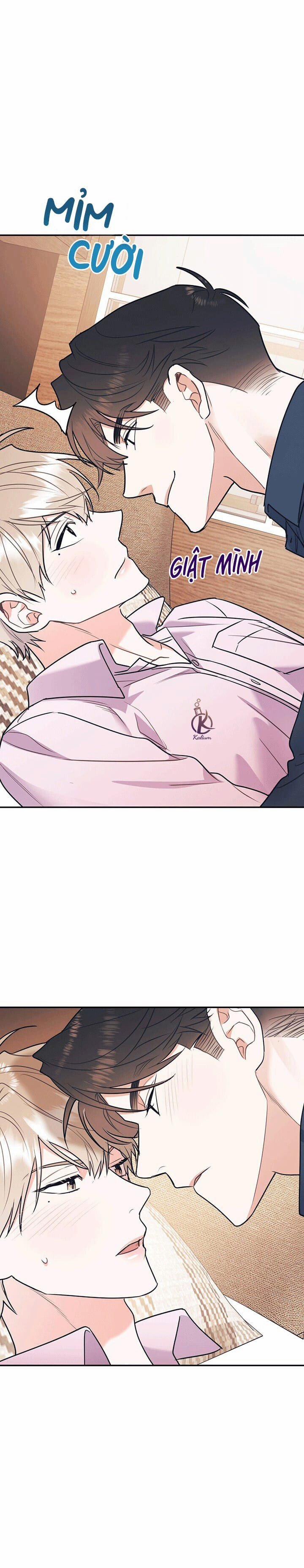 Tôi Với Cậu Không Thể Như Thế Này 35 trang 7