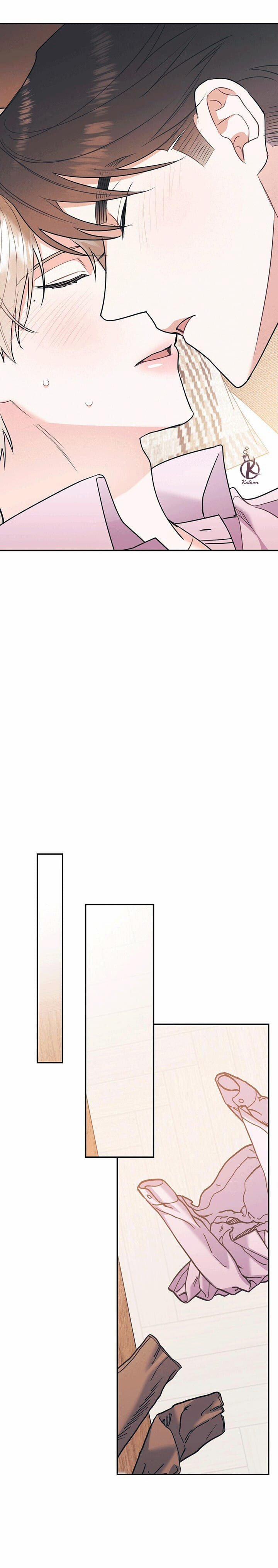 Tôi Với Cậu Không Thể Như Thế Này 35 trang 8