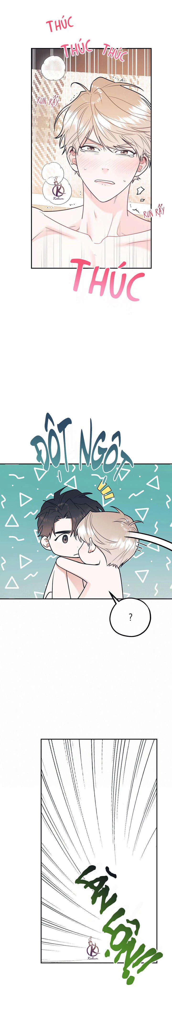 Tôi Với Cậu Không Thể Như Thế Này 36.5 trang 6