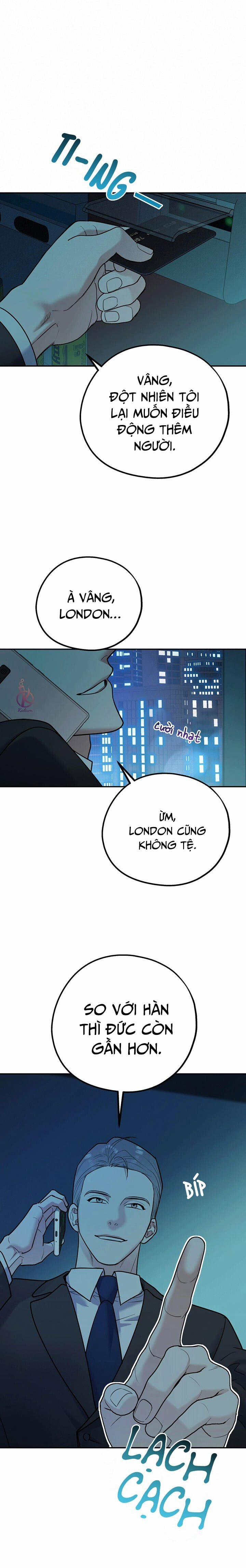 Tôi Với Cậu Không Thể Như Thế Này 37.5 trang 10