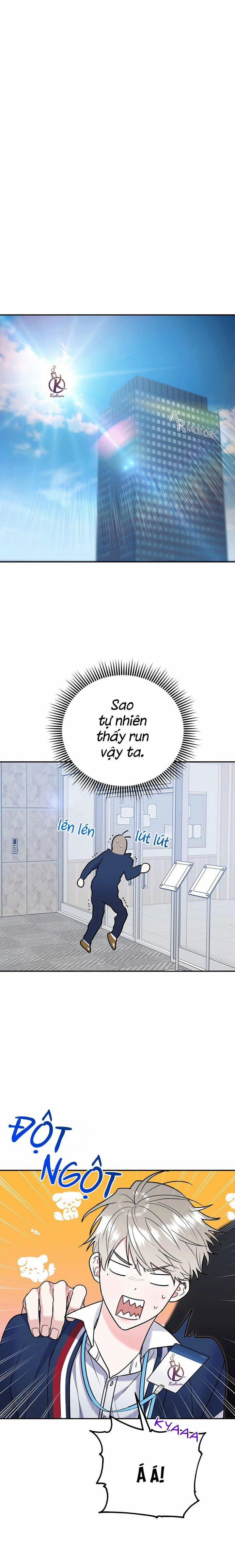 Tôi Với Cậu Không Thể Như Thế Này 37.5 trang 11