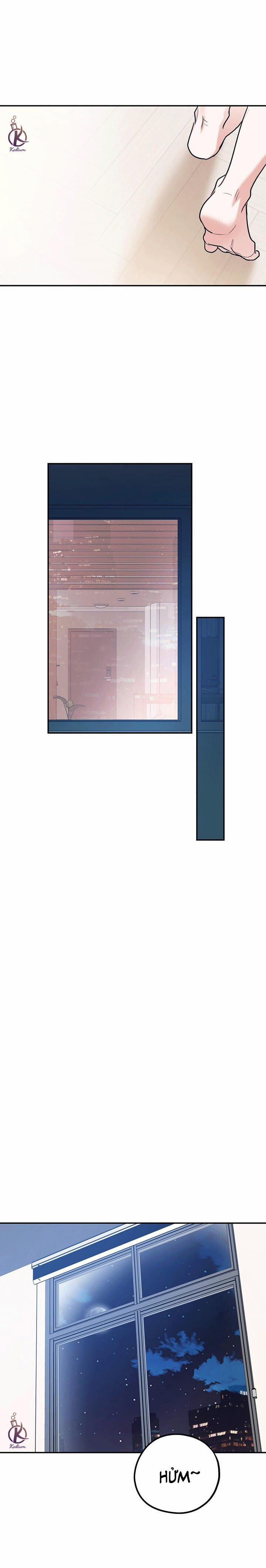 Tôi Với Cậu Không Thể Như Thế Này 37.5 trang 7