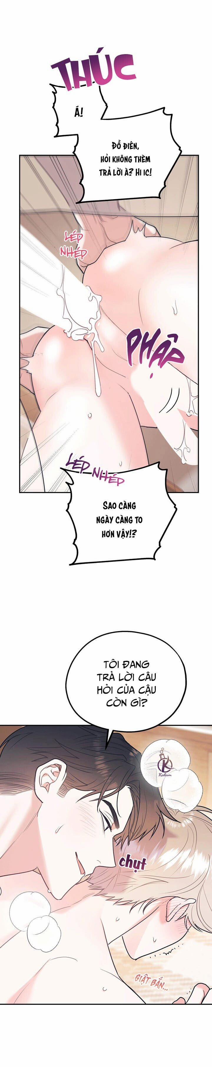 Tôi Với Cậu Không Thể Như Thế Này 37 trang 2