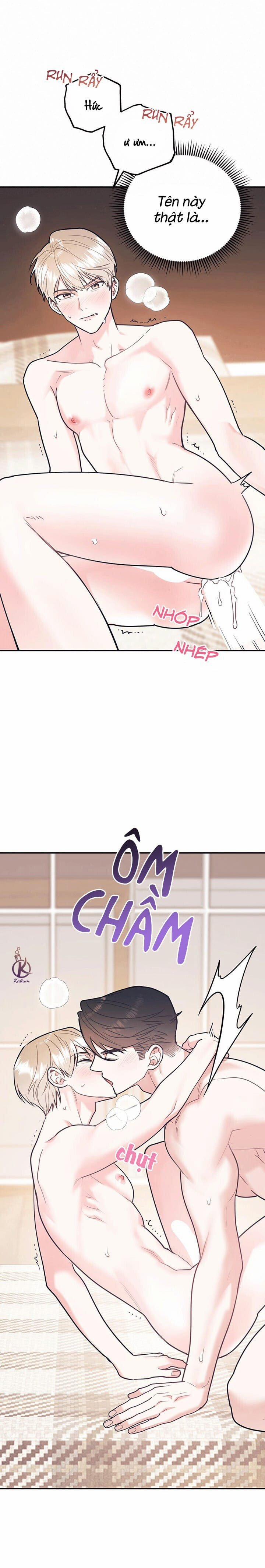 Tôi Với Cậu Không Thể Như Thế Này 37 trang 4