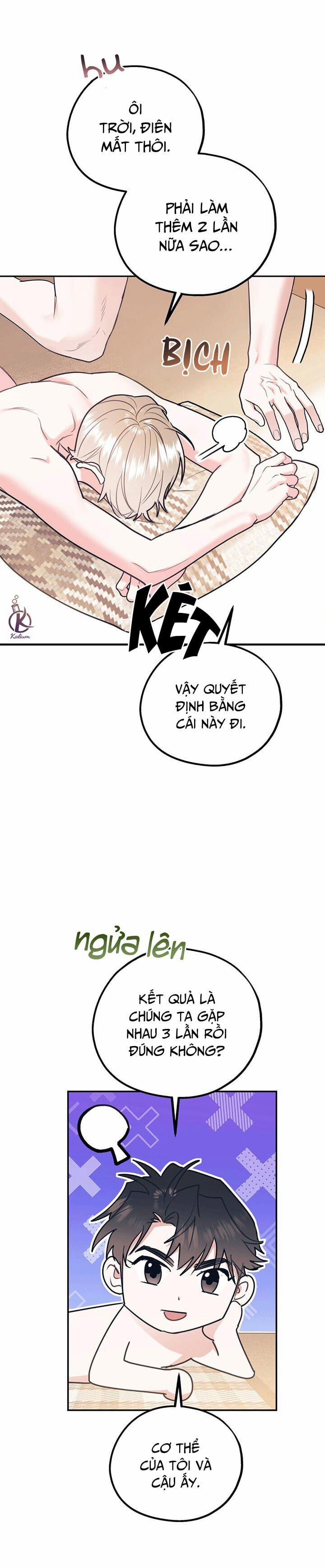 Tôi Với Cậu Không Thể Như Thế Này 37 trang 7