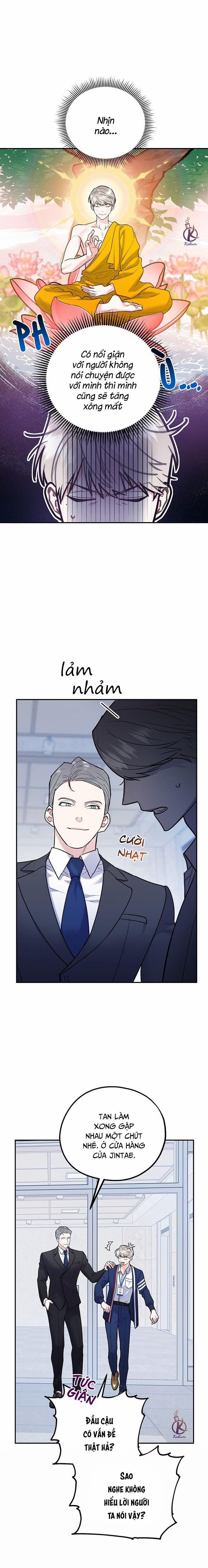 Tôi Với Cậu Không Thể Như Thế Này 38 trang 2