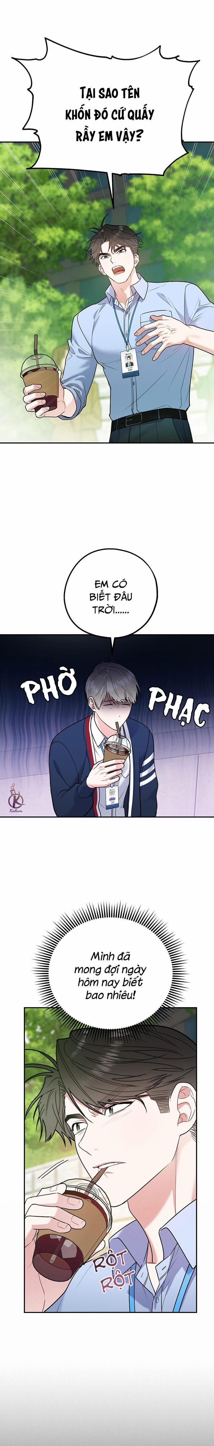 Tôi Với Cậu Không Thể Như Thế Này 38 trang 9