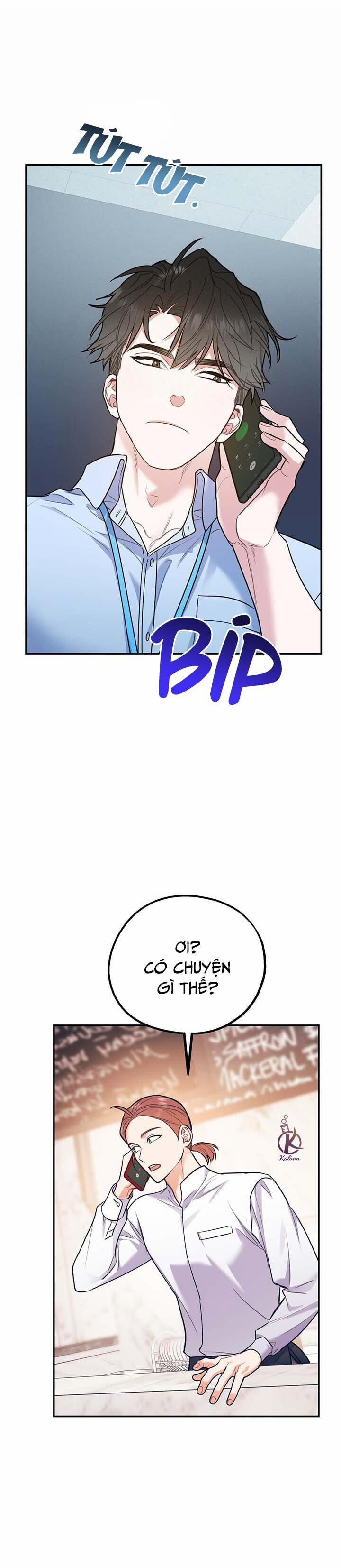 Tôi Với Cậu Không Thể Như Thế Này 39 trang 4