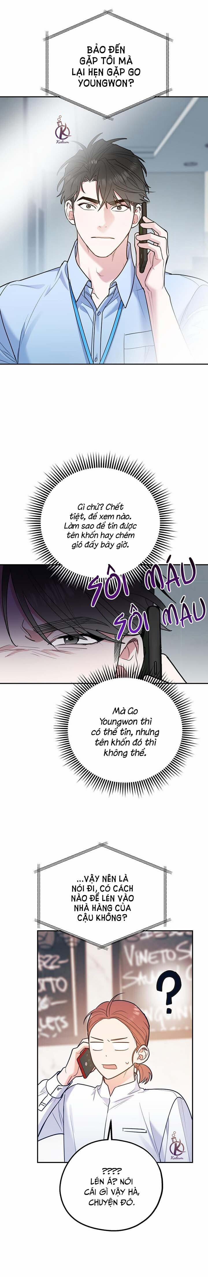 Tôi Với Cậu Không Thể Như Thế Này 39 trang 6