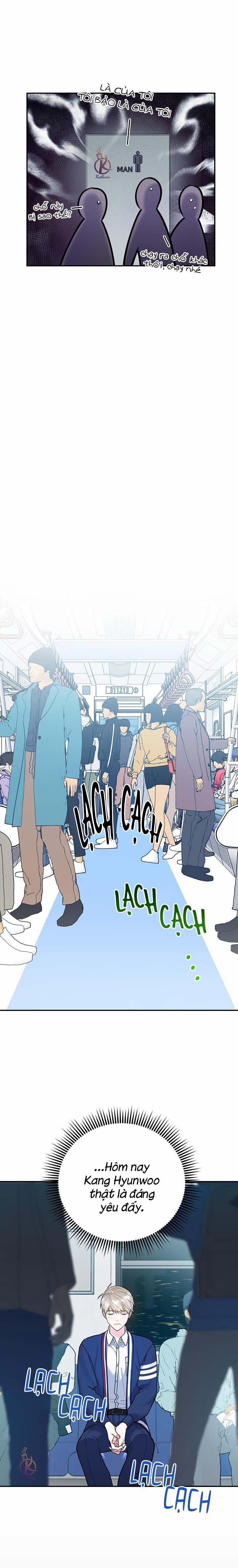 Tôi Với Cậu Không Thể Như Thế Này 39 trang 9