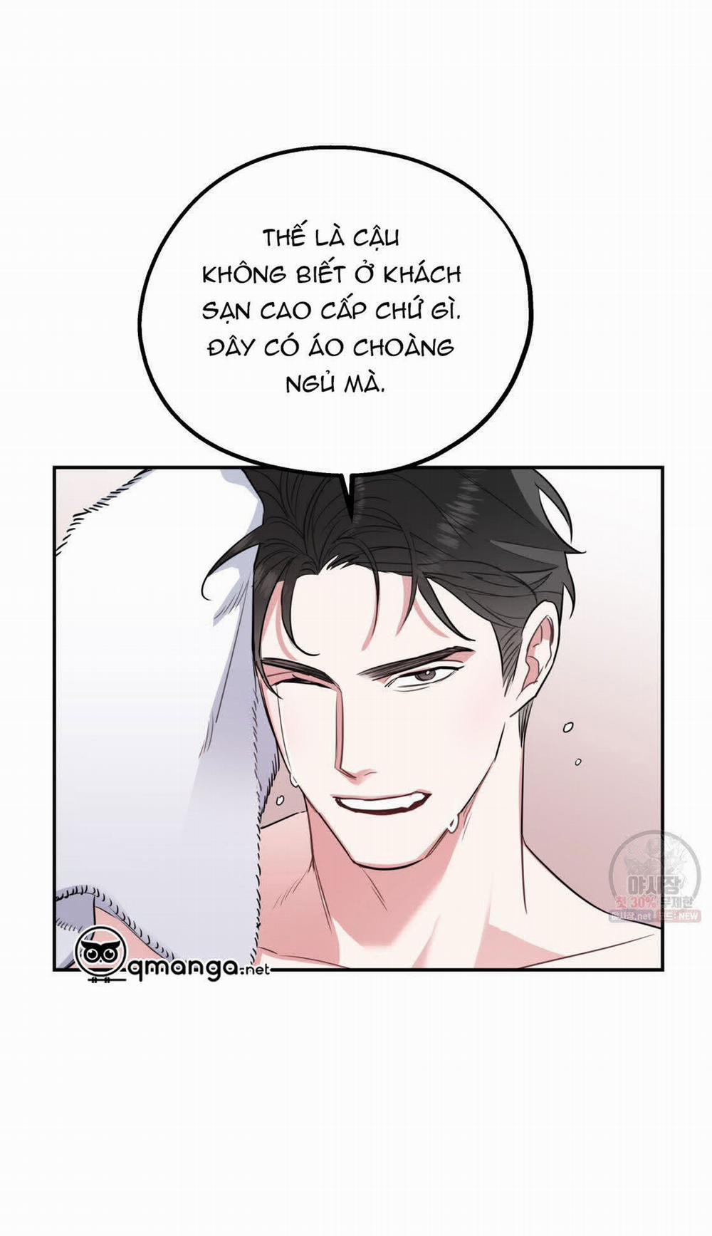 Tôi Với Cậu Không Thể Như Thế Này 4 trang 0