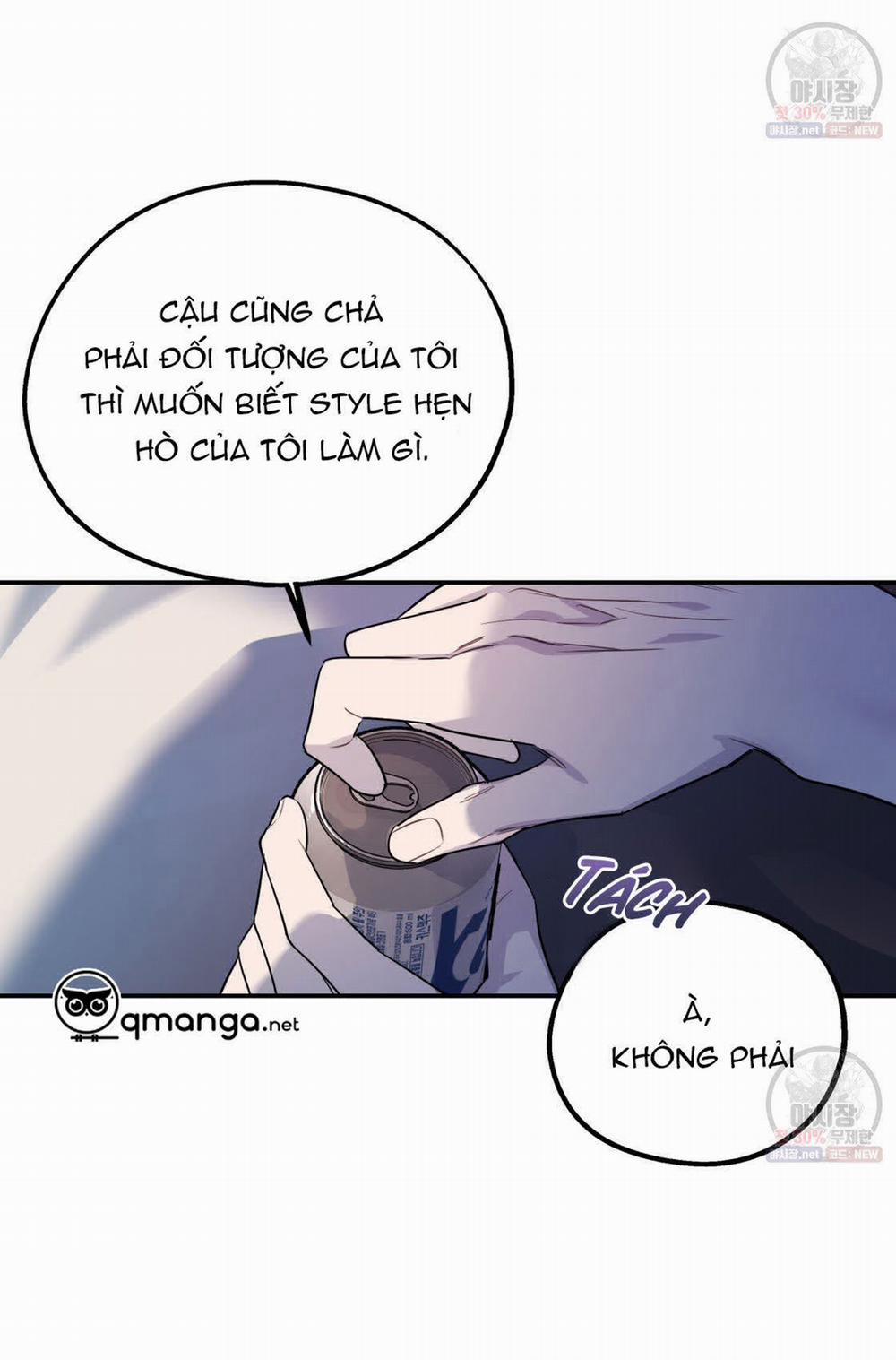 Tôi Với Cậu Không Thể Như Thế Này 4 trang 18