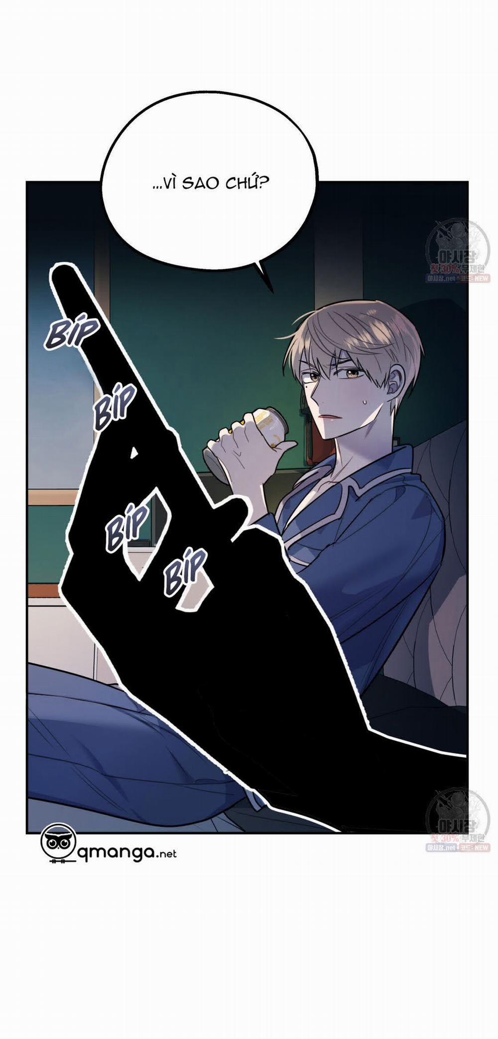 Tôi Với Cậu Không Thể Như Thế Này 4 trang 23