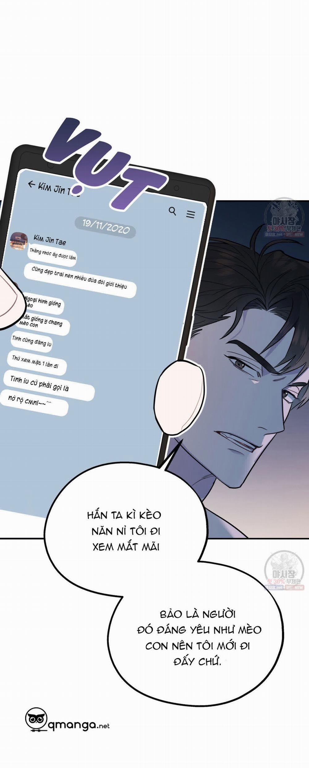 Tôi Với Cậu Không Thể Như Thế Này 4 trang 24