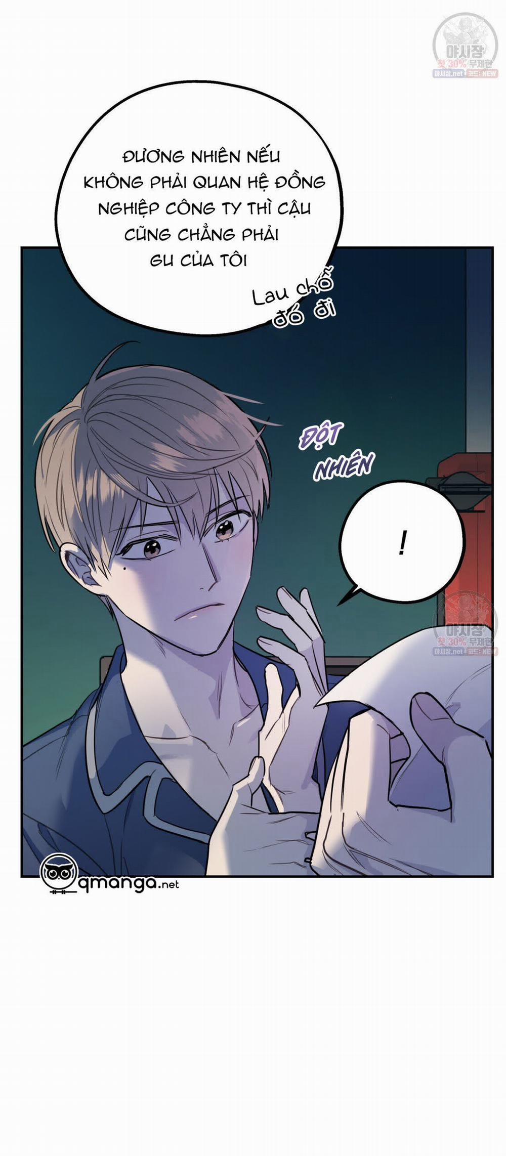 Tôi Với Cậu Không Thể Như Thế Này 4 trang 27