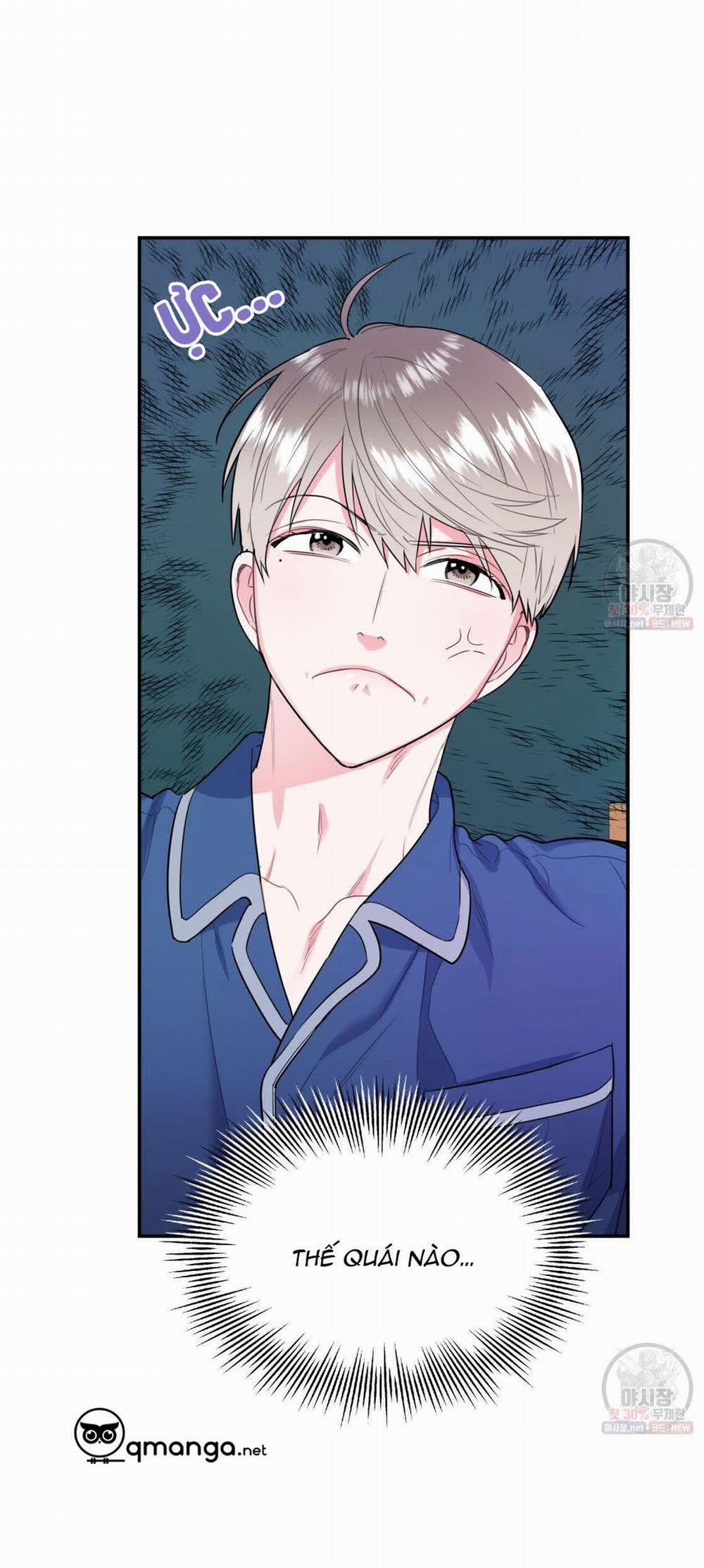 Tôi Với Cậu Không Thể Như Thế Này 4 trang 3