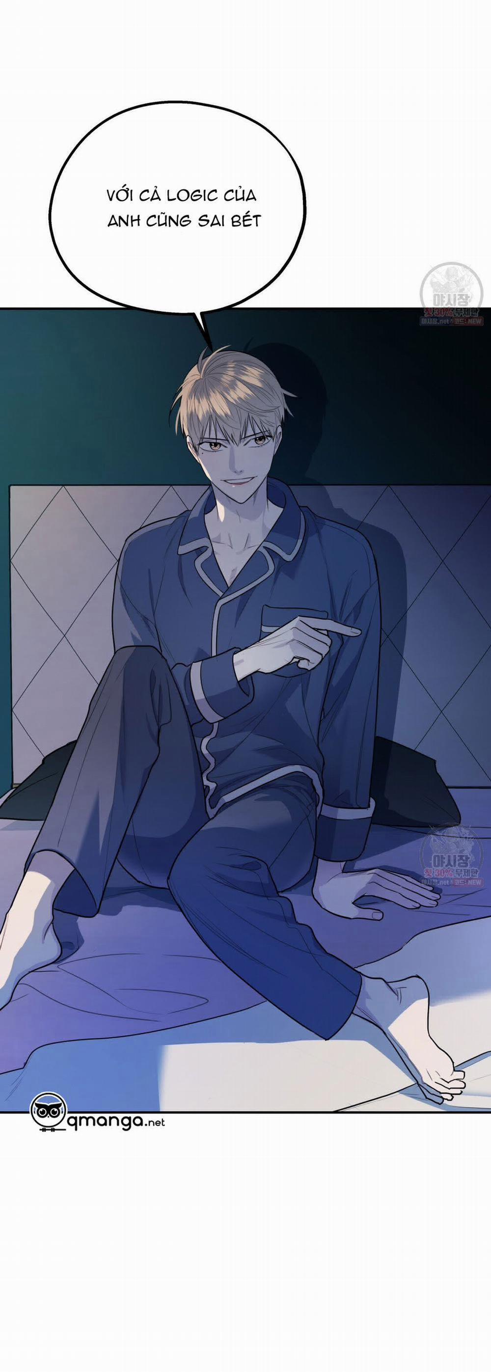 Tôi Với Cậu Không Thể Như Thế Này 4 trang 31