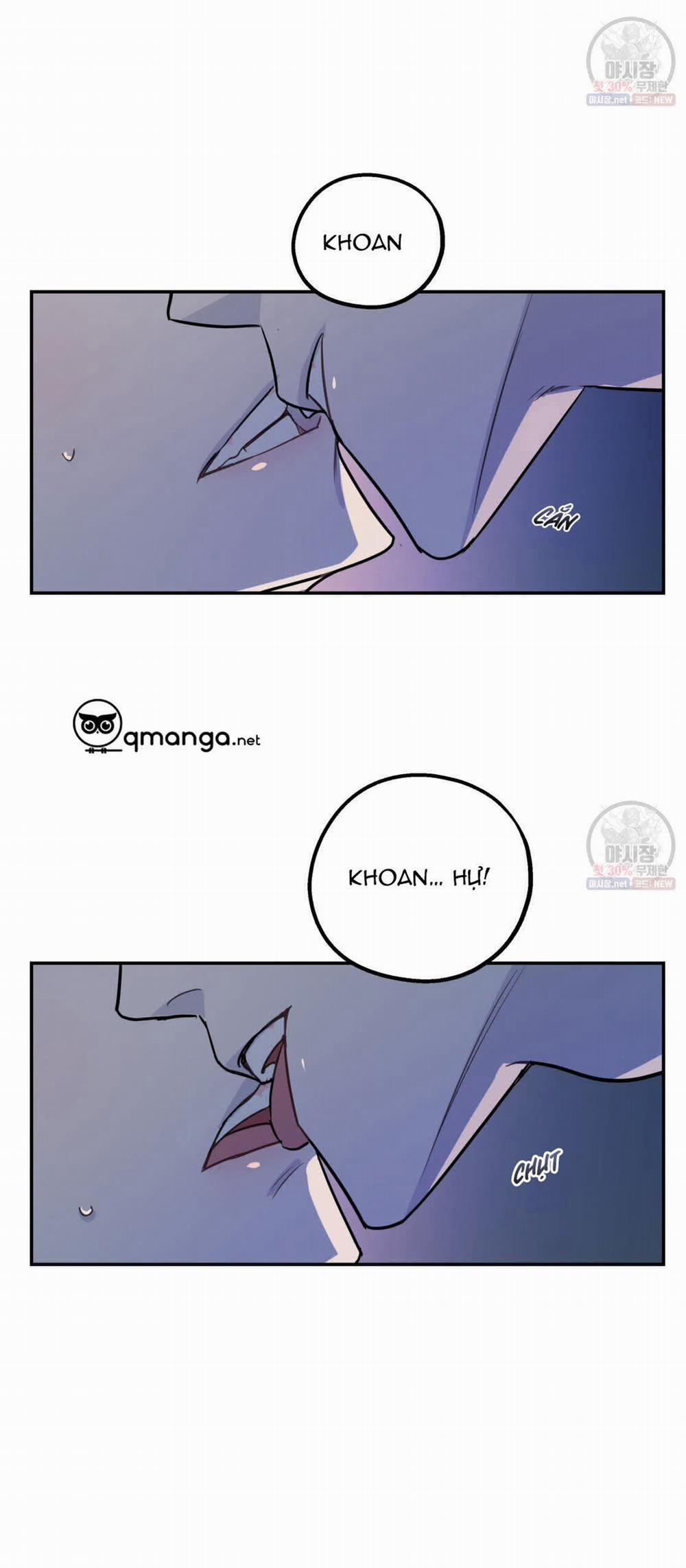 Tôi Với Cậu Không Thể Như Thế Này 4 trang 40