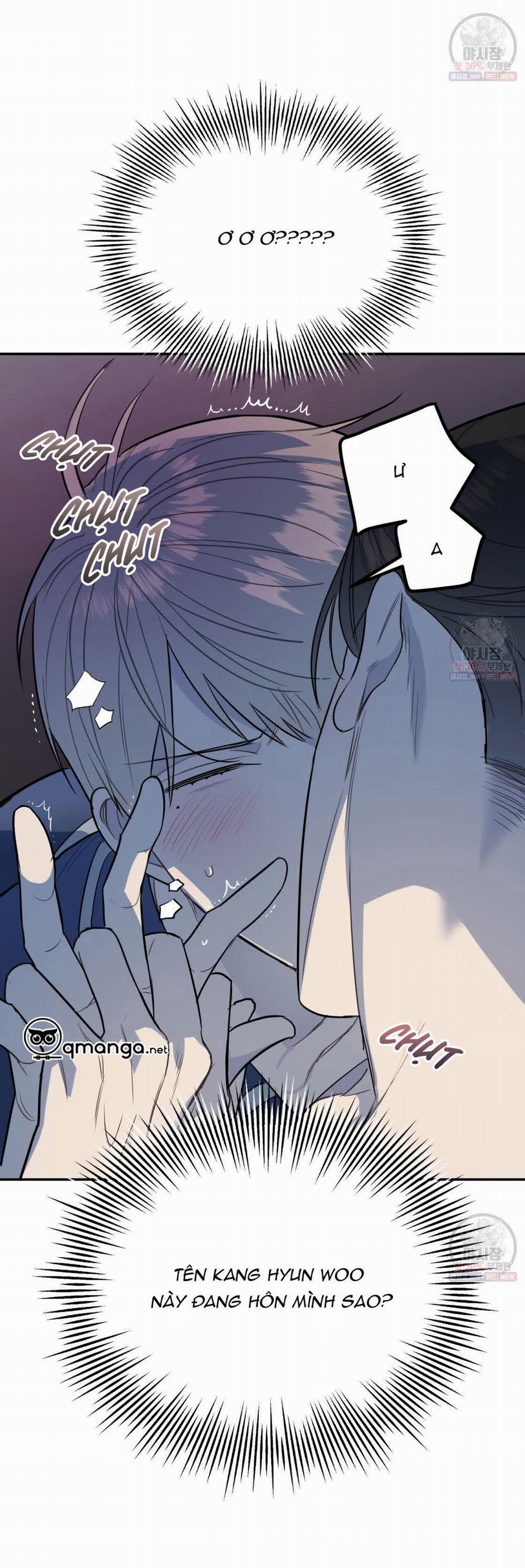 Tôi Với Cậu Không Thể Như Thế Này 4 trang 41