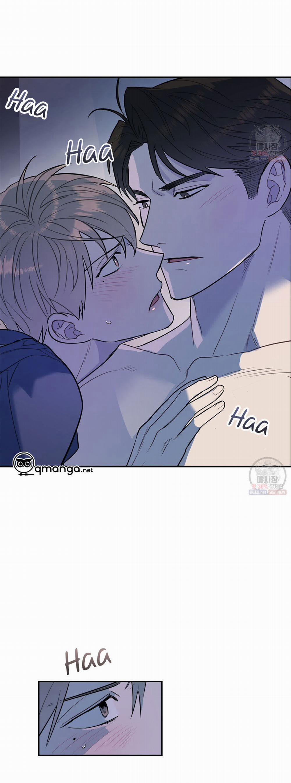 Tôi Với Cậu Không Thể Như Thế Này 4 trang 43