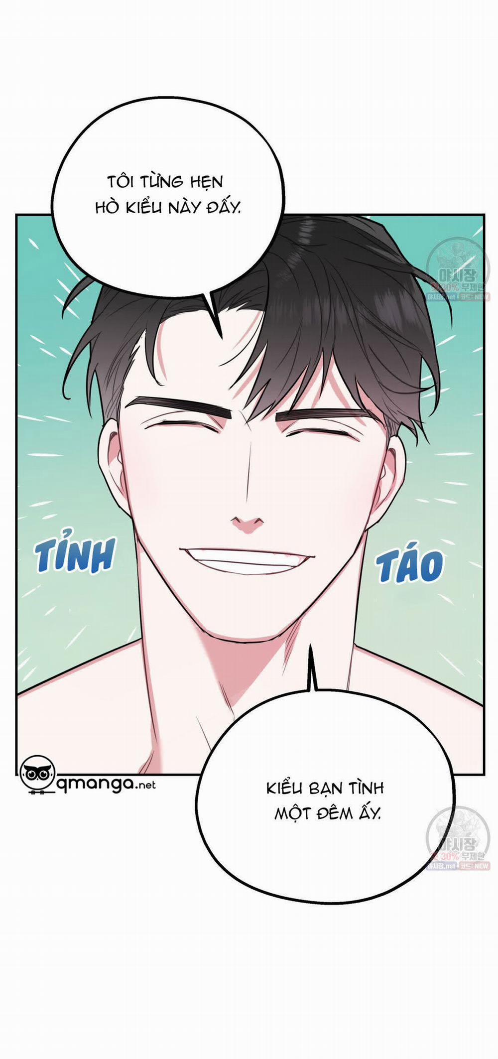 Tôi Với Cậu Không Thể Như Thế Này 4 trang 45