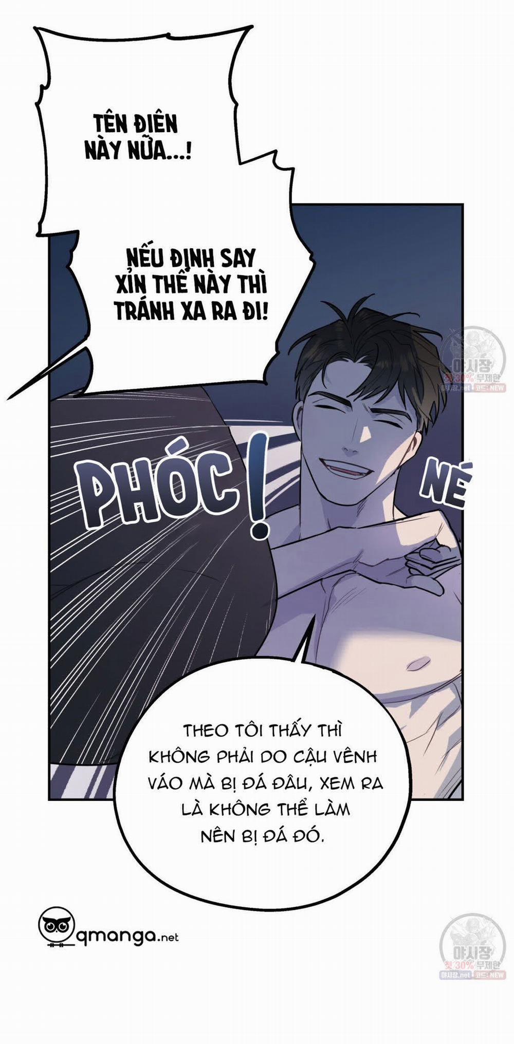 Tôi Với Cậu Không Thể Như Thế Này 4 trang 46