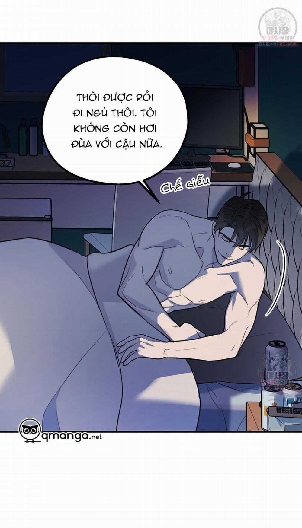 Tôi Với Cậu Không Thể Như Thế Này 4 trang 48