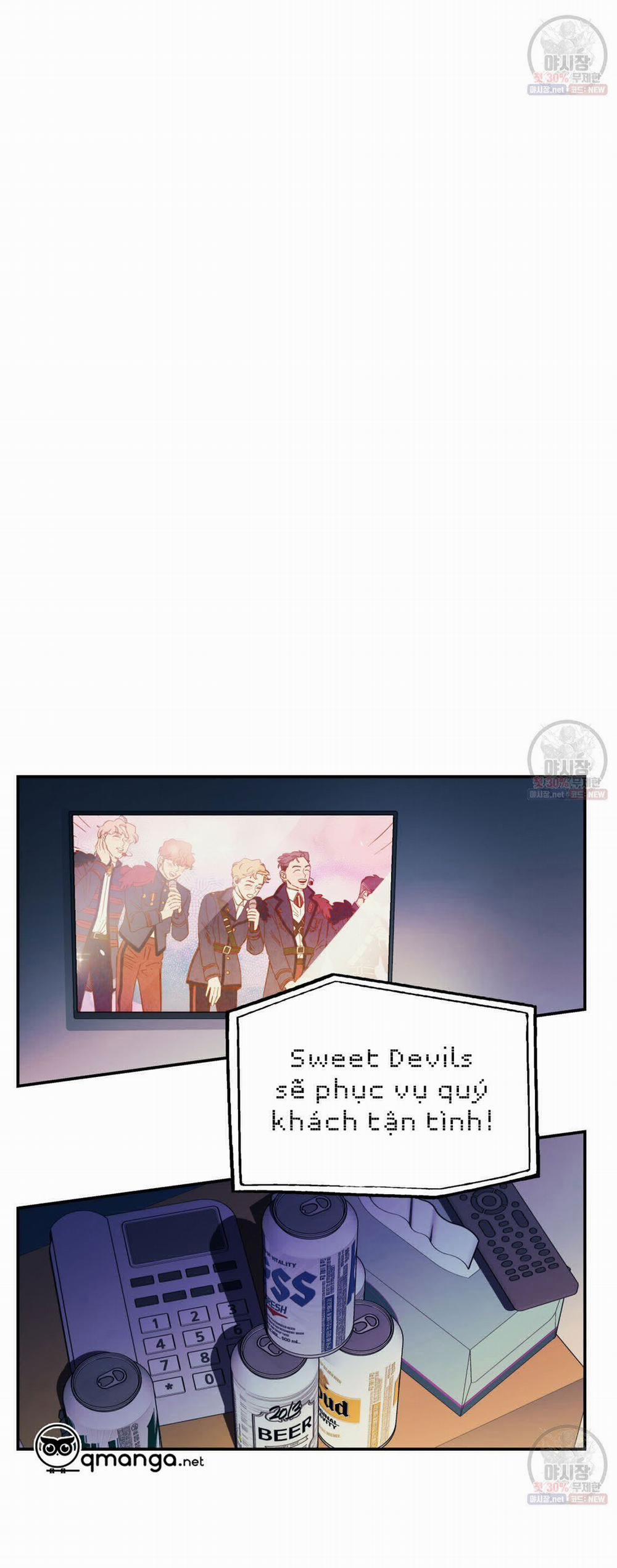 Tôi Với Cậu Không Thể Như Thế Này 4 trang 6